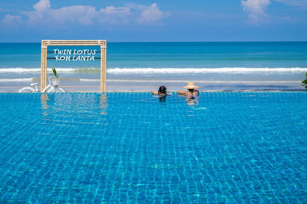 Twin Lotus Resort And Spa - Sha Plus - Adult Only "November - April" Ko Lanta المظهر الخارجي الصورة