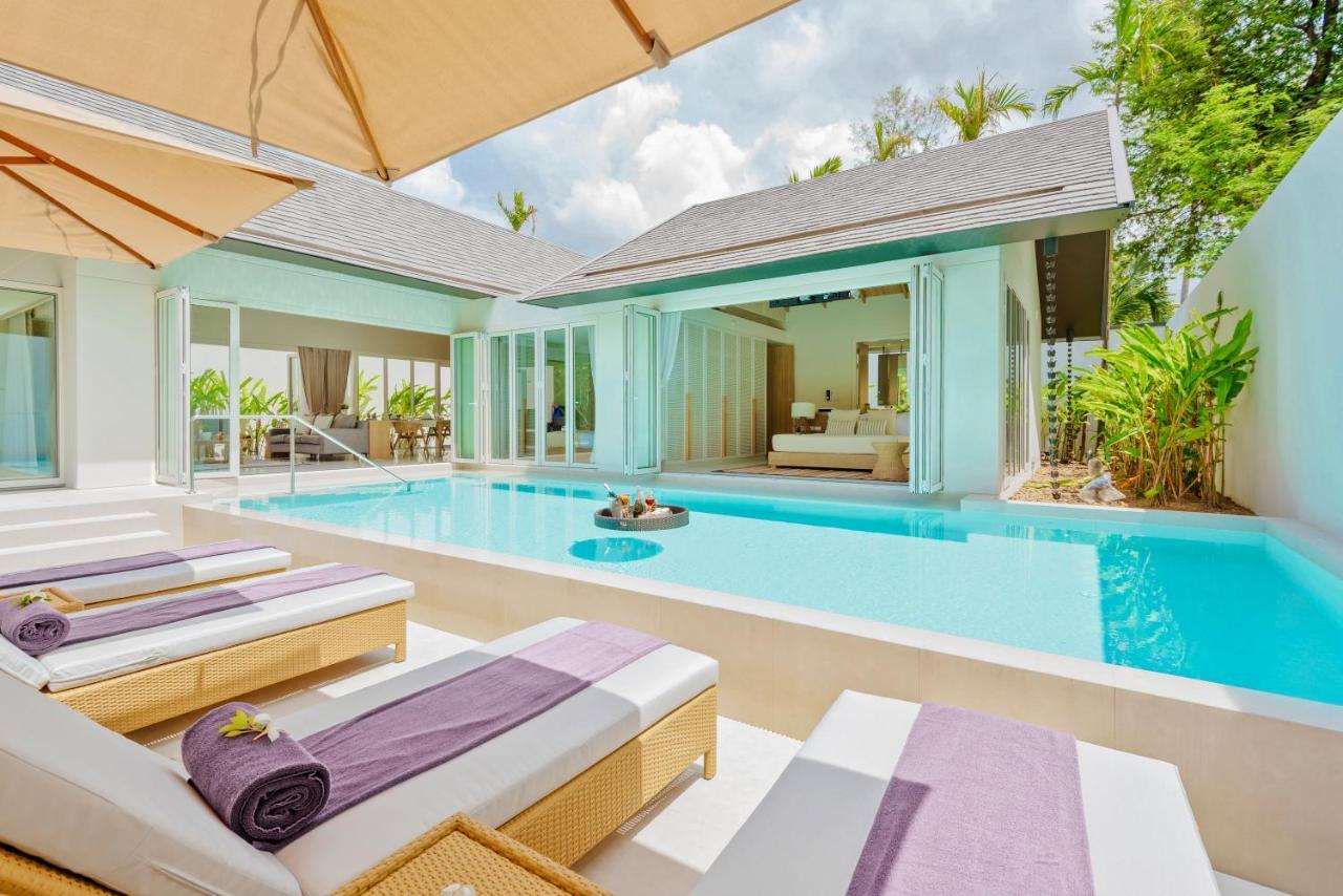 Twin Lotus Resort And Spa - Sha Plus - Adult Only "November - April" Ko Lanta المظهر الخارجي الصورة