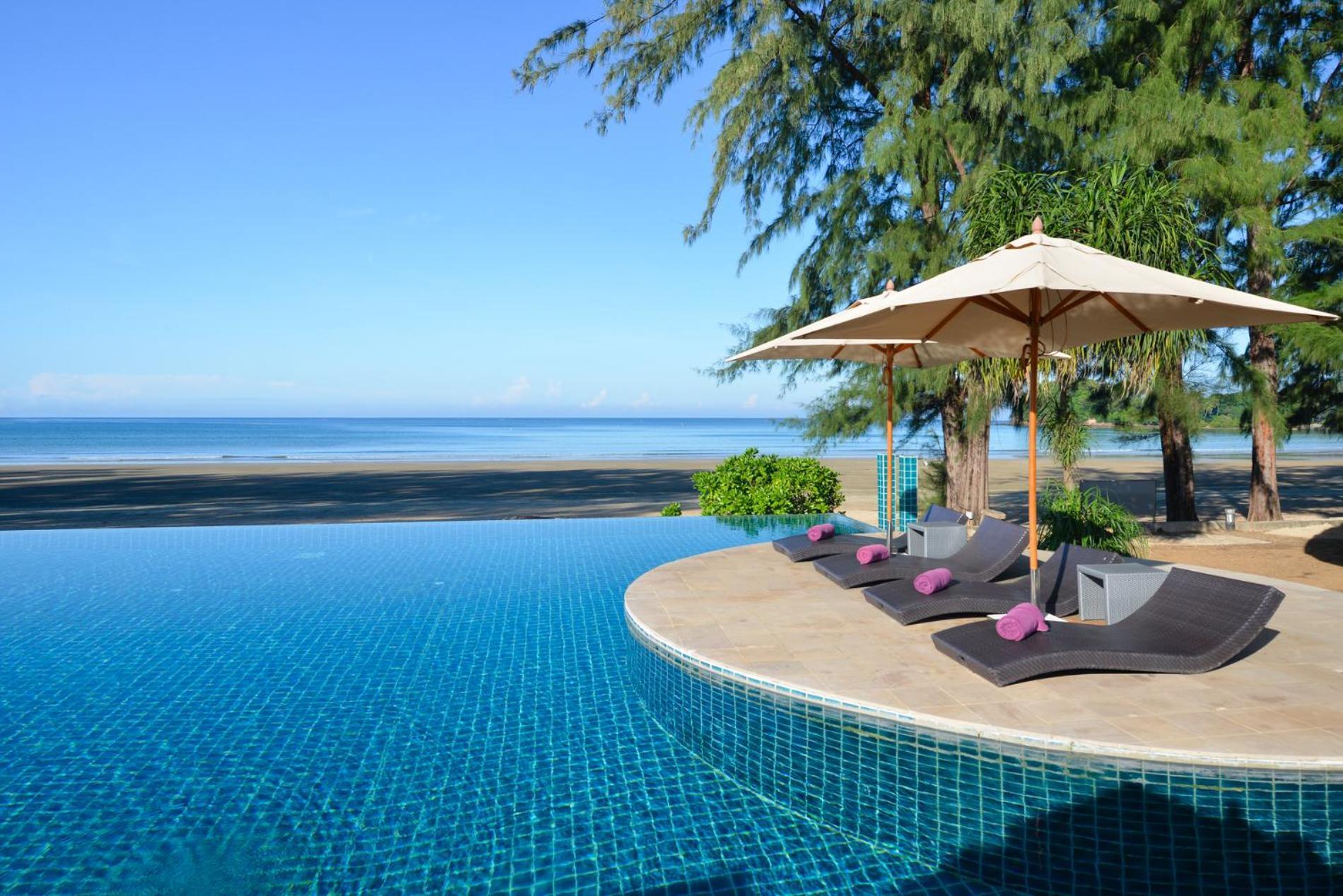 Twin Lotus Resort And Spa - Sha Plus - Adult Only "November - April" Ko Lanta المظهر الخارجي الصورة