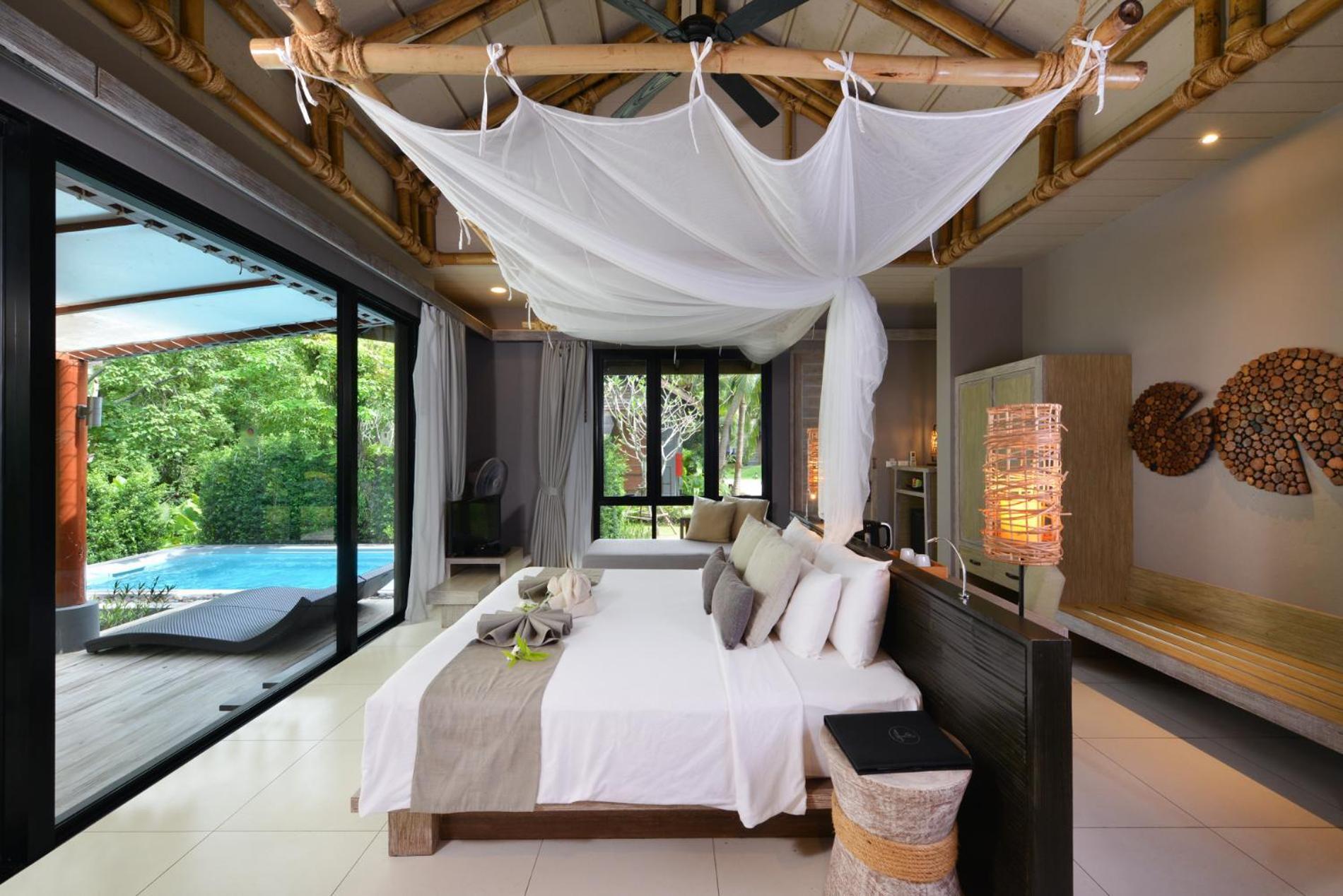 Twin Lotus Resort And Spa - Sha Plus - Adult Only "November - April" Ko Lanta المظهر الخارجي الصورة