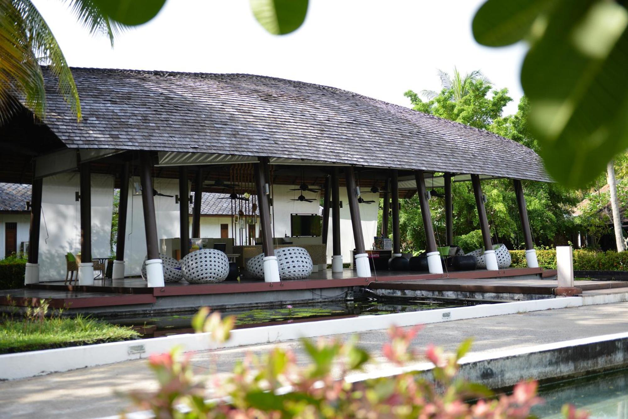 Twin Lotus Resort And Spa - Sha Plus - Adult Only "November - April" Ko Lanta المظهر الخارجي الصورة