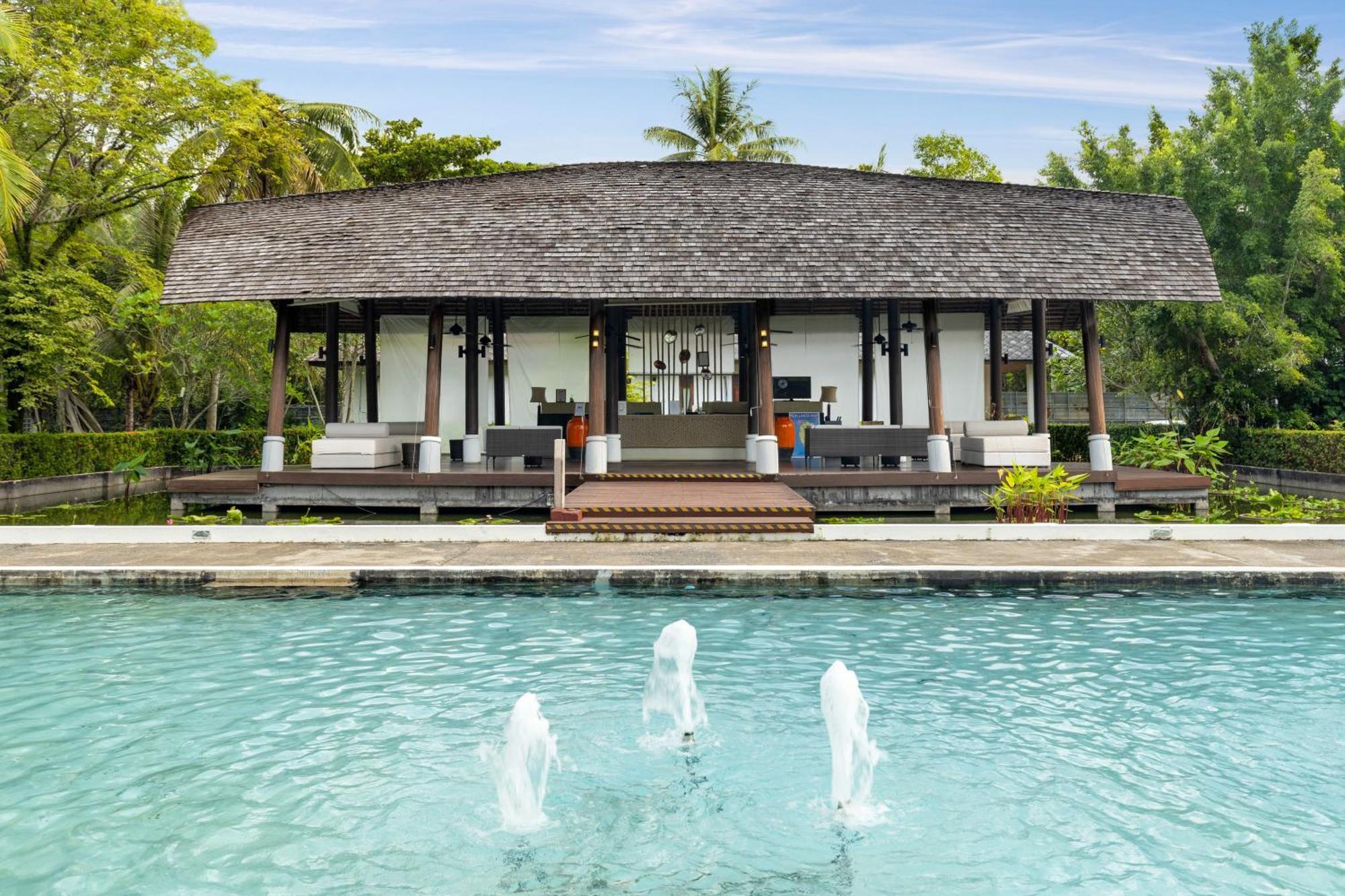 Twin Lotus Resort And Spa - Sha Plus - Adult Only "November - April" Ko Lanta المظهر الخارجي الصورة