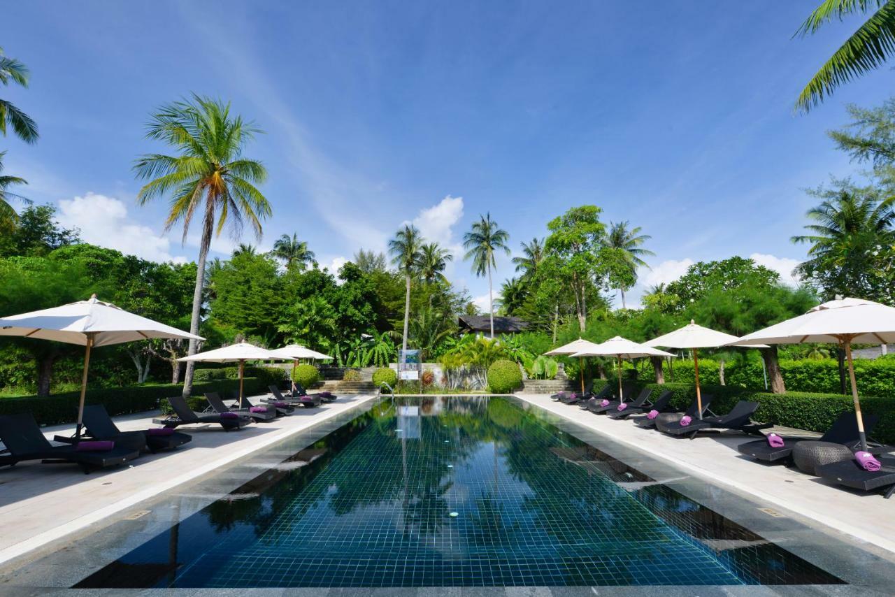 Twin Lotus Resort And Spa - Sha Plus - Adult Only "November - April" Ko Lanta المظهر الخارجي الصورة